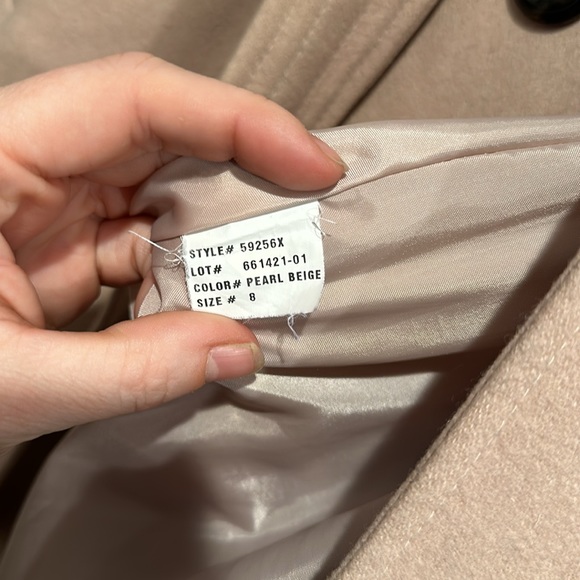 Victoria Secret Peacoat Cream - Picture 11 of 12